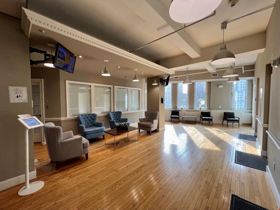 Select Office Suites - Broadway