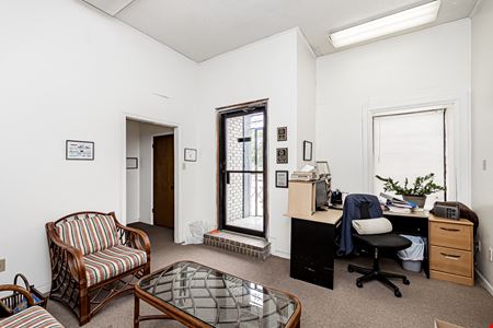 Downtown Office Building with Parking