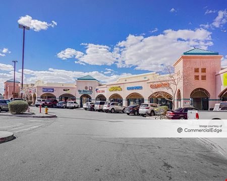 Retail space for Rent at The Renaissance Center in Victorville