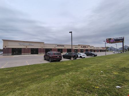 Retail space for Rent at 3700 S 9th St in Lincoln