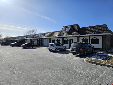 Retail space for Sale at Thornwood Plaza in South Holland