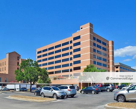 Office space for Rent at The Atrium at North Central Baptist Hospital in San Antonio