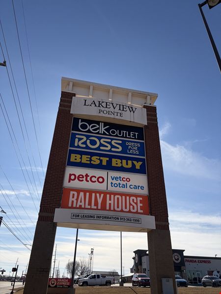 Lakeview Pointe Shopping Center