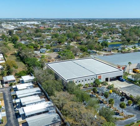 Industrial space for Rent at 12595 71st Ct in Largo