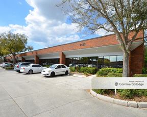 Beaumont Commerce Center - 5426-5460 Beaumont Center Blvd