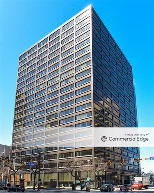 AECOM Building