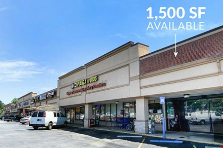 Retail space for Rent at Northwoods Plaza in Doraville