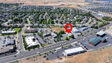 Office space for Rent at 8601 West Clearwater Avenue Suite B in Kennewick