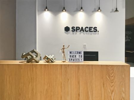 Office space for Rent at Spaces - New York Penn Plaza in New York