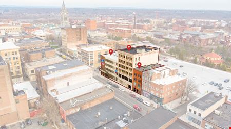 Retail space for Sale at Three-Building Downtown Office/Retail Portfolio in Holyoke