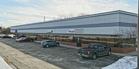 Industrial space for Rent at 5700 N Aurelius Rd in Lansing