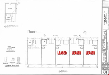 Approximately 2,100 Square-Feet Flex Unit Available