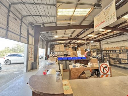 Industrial Facility with IOS & Truckwell