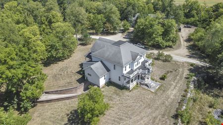 40 Acres of Retail Land on US-23 in South Bloomfield