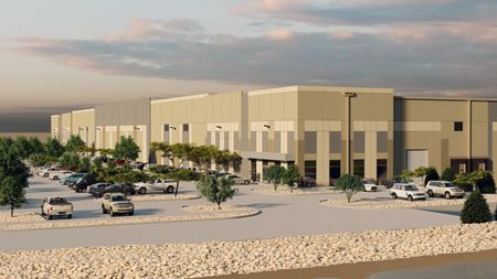 Industrial space for Rent at Fox Field Commerce Center Building 2 in Los Angeles