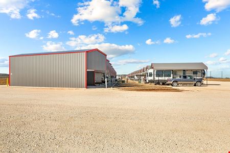 Commercial space at HORSESHOE RV PARK & SELF STORAGE in TUSCOLA