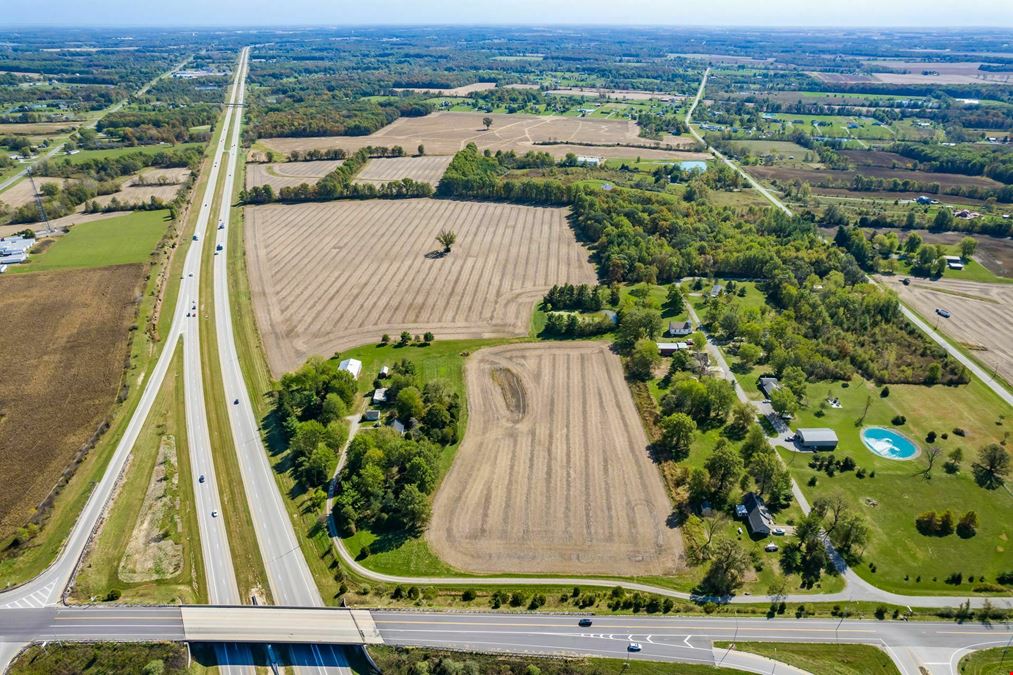 22731 Darby Pottersburg Road, Marysville, OH 43040