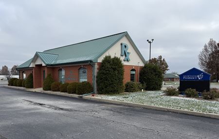 Office space for Sale at 401 Rushing Dr in Herrin