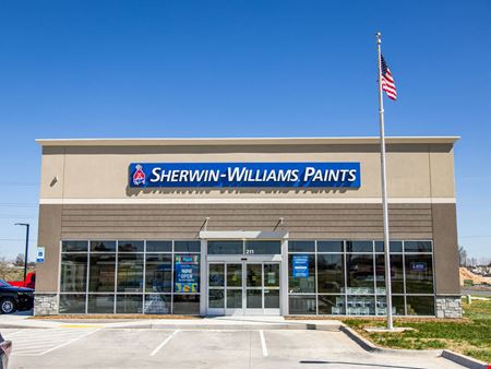 Sherwin-Williams Paint Store