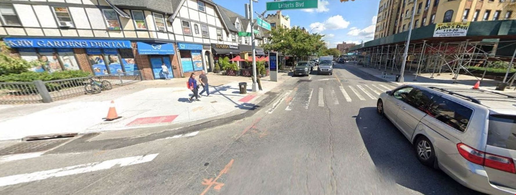 Fully Renovated 118-82 Metropolitan Ave Unit #1B Kew Gardens NY 11415  Retail, Medical, Office and Residential Mixed Use