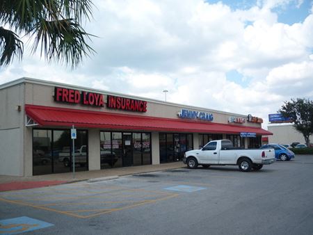 Retail space for Rent at HEB - Central Park Shopping Center in Harlingen