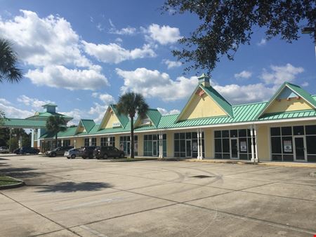 Retail at the Center of SE Palm Bay
