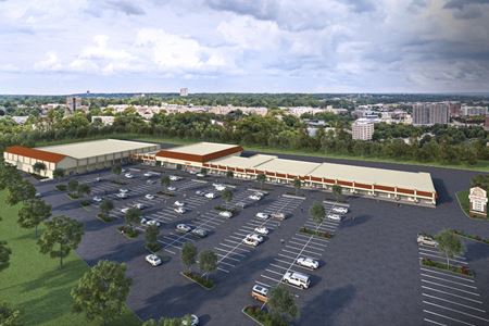 Retail space for Rent at Country Ridge Shopping Center in Baltimore