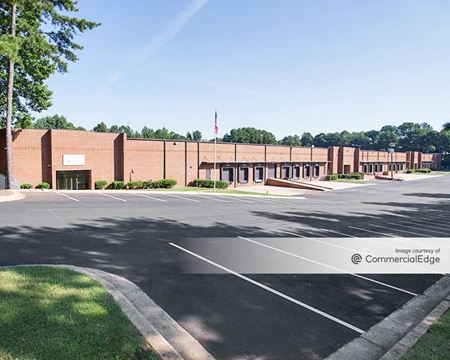 Industrial space for Rent at 4500 Stonegate Industrial Blvd in Stone Mountain