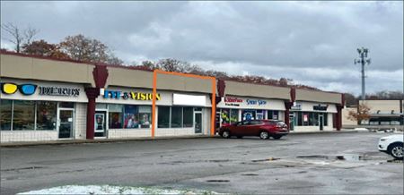 Retail space for Rent at Derby Plaza in Derby