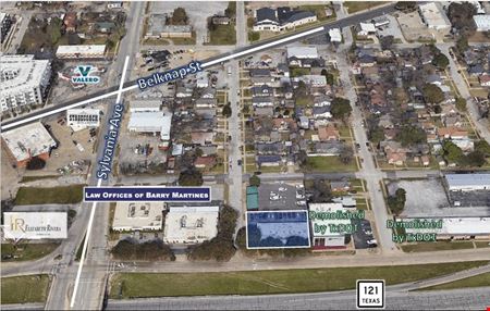 VacantLand space for Sale at 2701 Airport Frwy in Fort Worth
