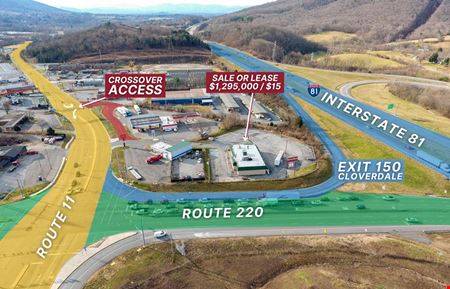 Exit 150 Retail Site