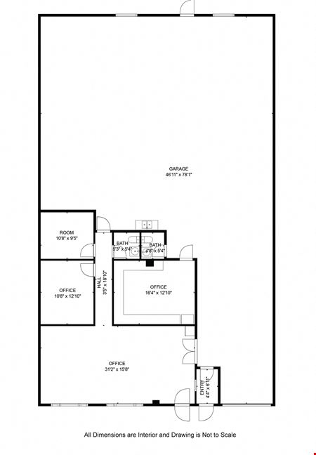 Commercial space at 375 Yuma Street in Denver