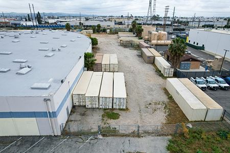 VacantLand space for Rent at 1950 S Tubeway Ave in Commerce