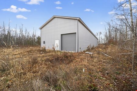 Commercial space at Gaylord - New Construction Industrial Warehouse in Gaylord