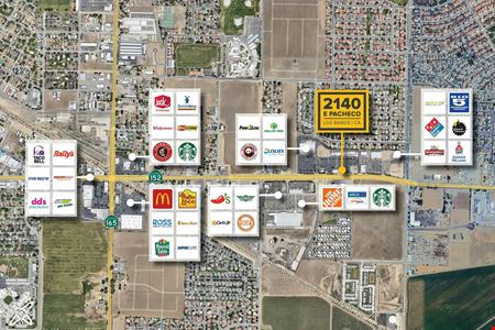 2140 E Pacheco Blvd