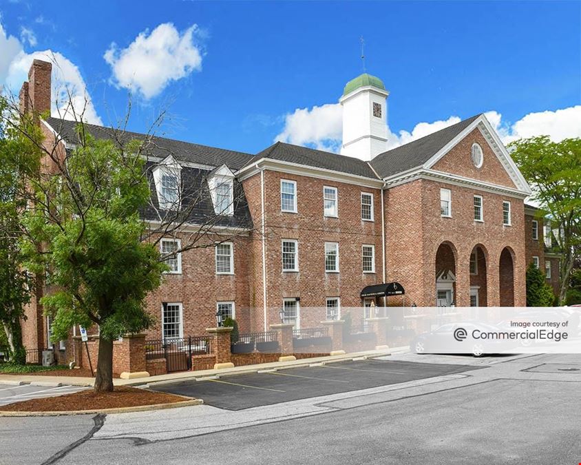 Executive Commons I & II