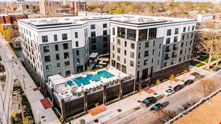 Retail space for Rent at The Hudson Retail in St. Louis