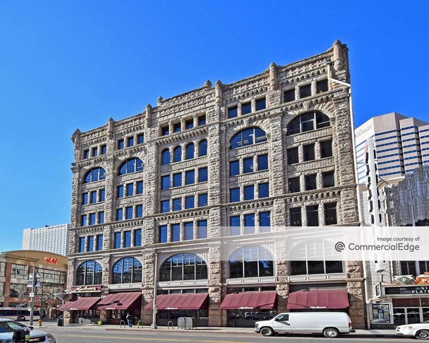 Kittredge Building