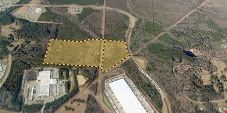 VacantLand space for Sale at Grovetown Industrial in Grovetown