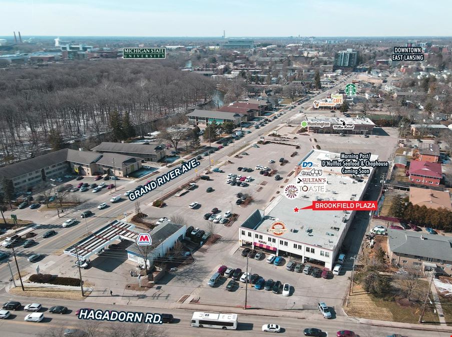 Brookfield Plaza