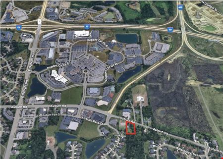Commercial space at 9817 Auburn Road in Fort Wayne