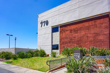 Office space for Rent at 770 E. Shaw Avenue in Fresno