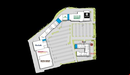 Retail space for Rent at Olentangy Plaza in Columbus