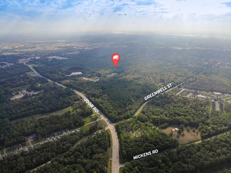 VacantLand space for Sale at Large Development Tracts on Joor Road in Baton Rouge