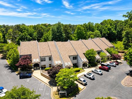 Office space for Sale at Mallard Cove Office Condominium in Atlanta