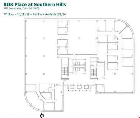 BOK Place at Southern Hills