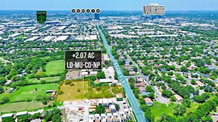 VacantLand space for Sale at 1601 Kramer Lane in Austin