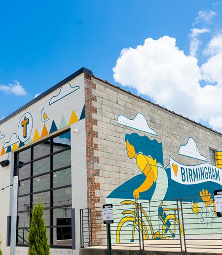 Office space for Rent at Thrive Coworking - Birmingham in Birmingham