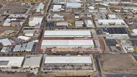 Industrial space for Rent at Former Golf Warehouse in Wichita