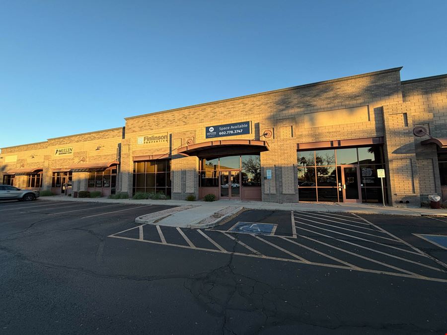 Pierpont Commerce Center